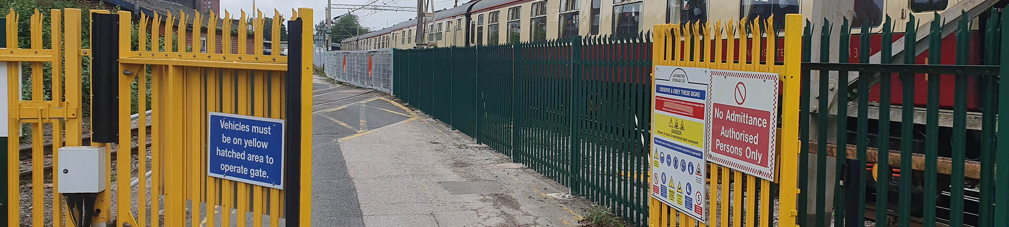 Security Fencing & Concreting Services