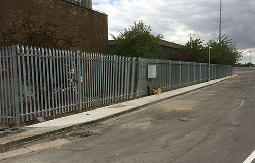Security Fencing & Concreting Services