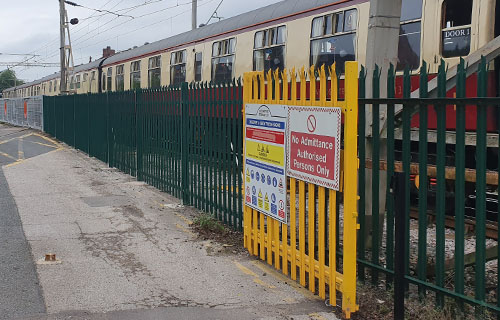 Security Fencing