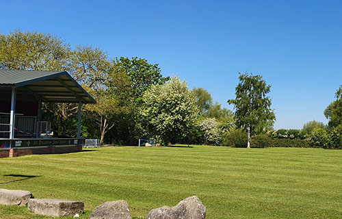 Grounds Maintenance