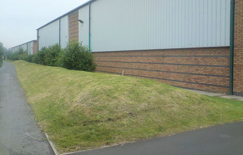 Grounds Maintenance