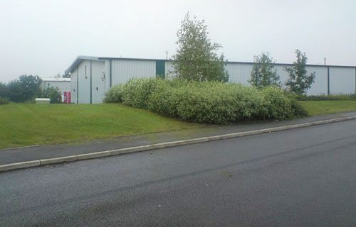 Grounds Maintenance