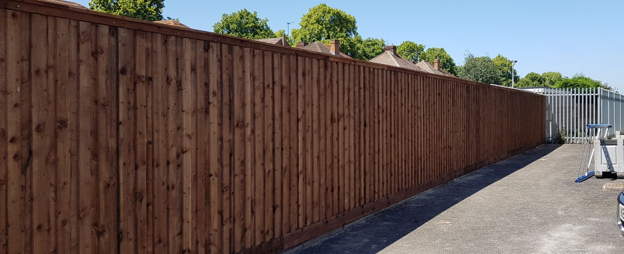 commercial grounds maintenance