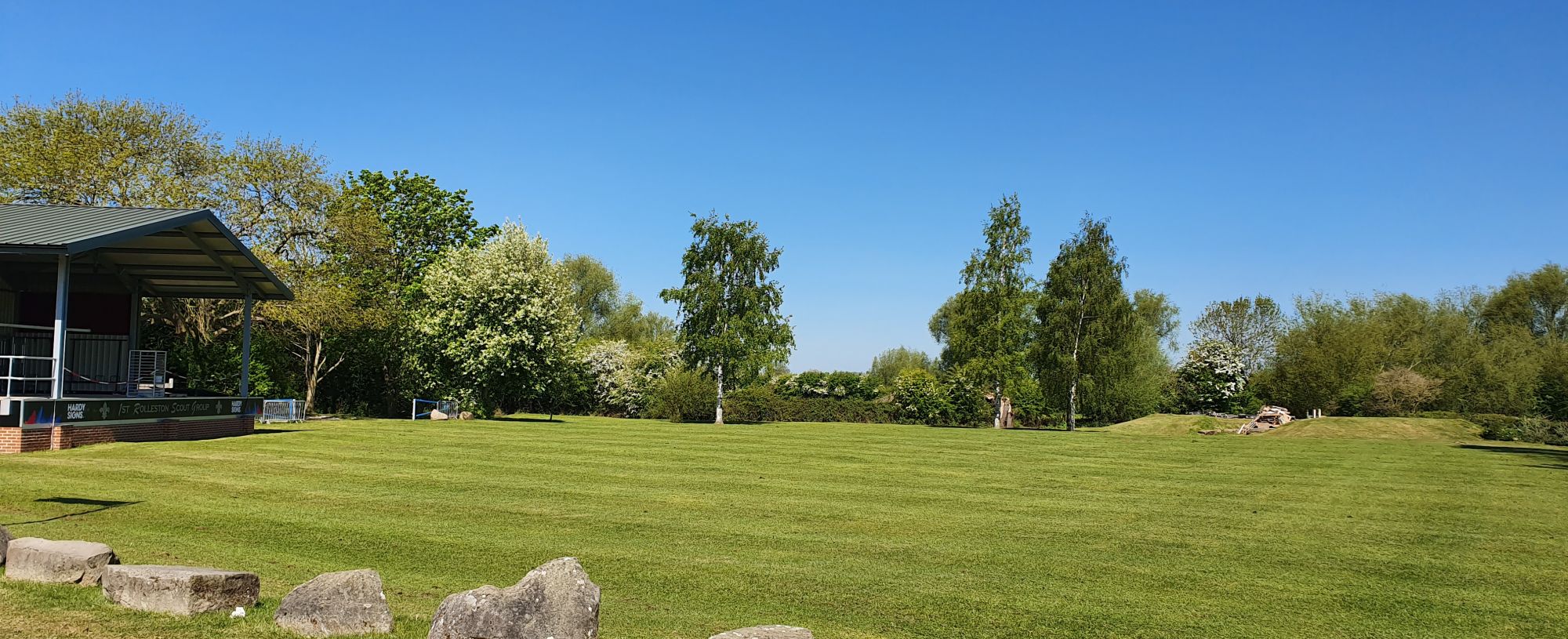 commercial grounds maintenance