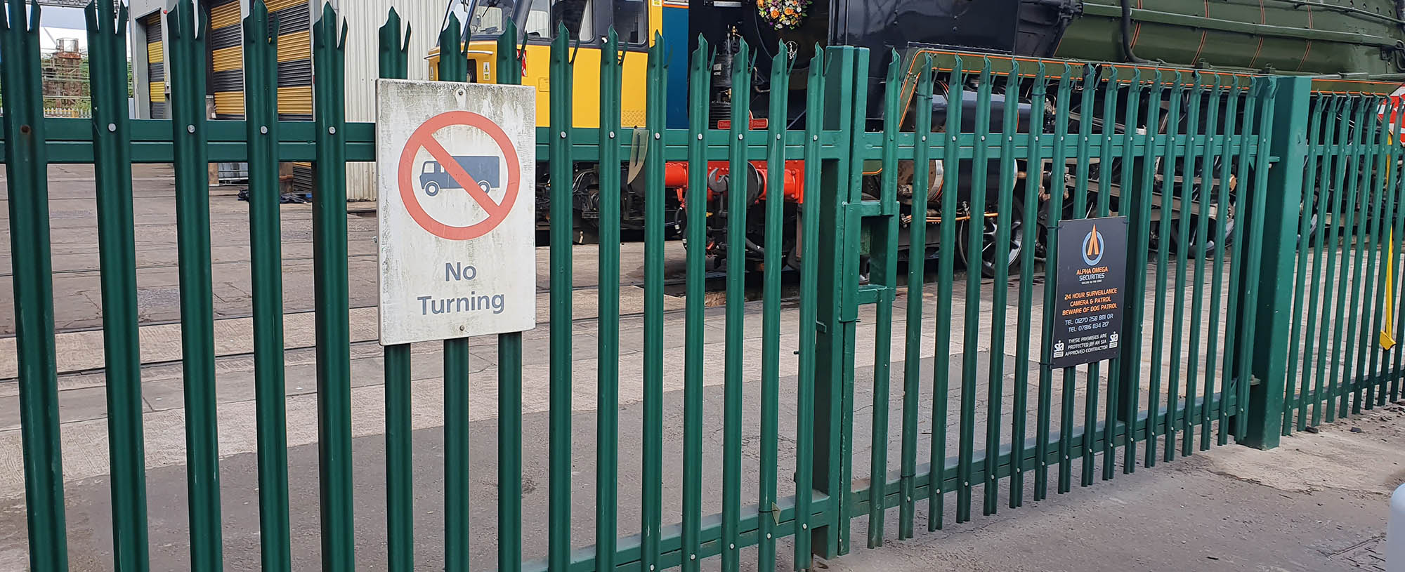 commercial grounds maintenance